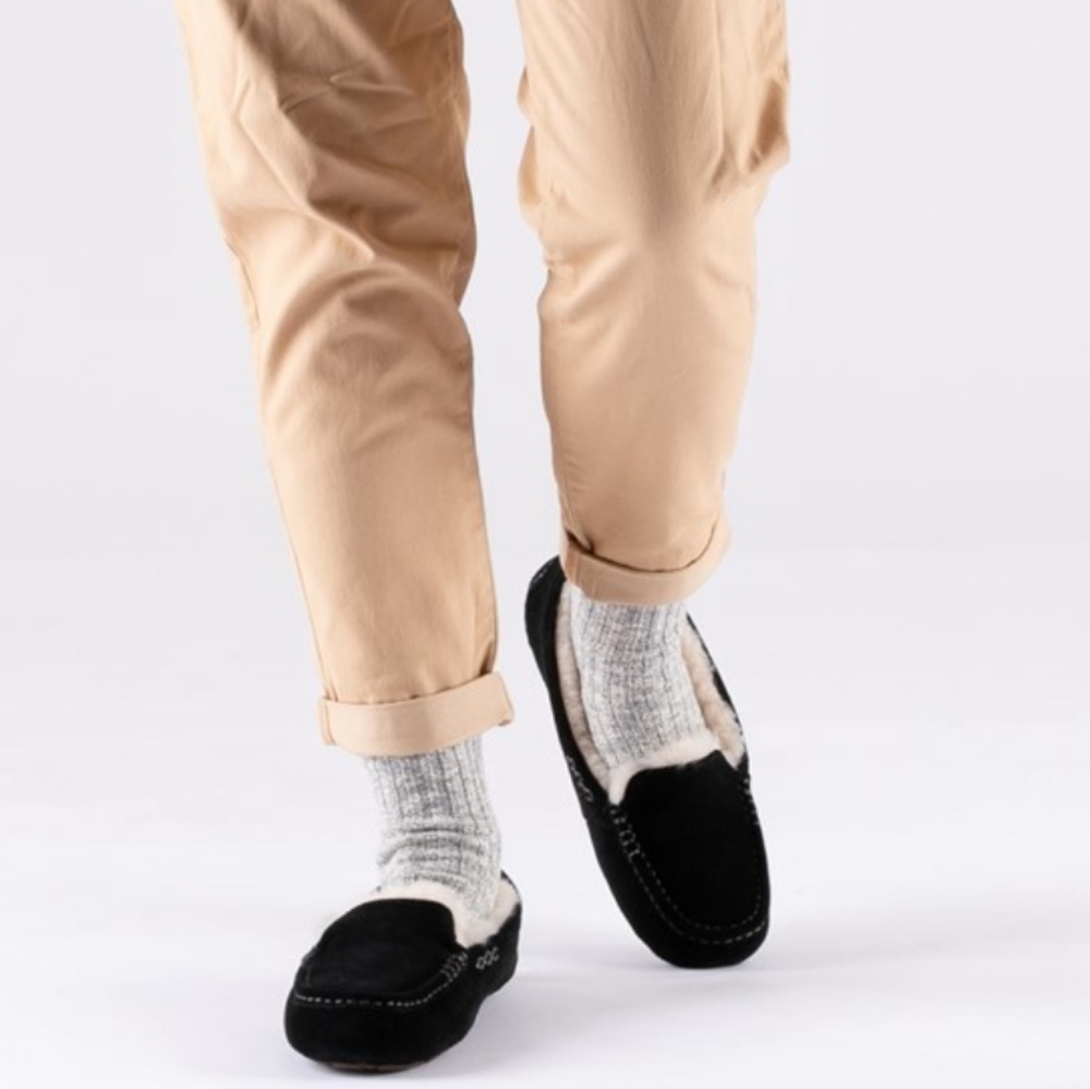 UGG ANSLEY SLIPPER 10 - Picture 2 of 11
